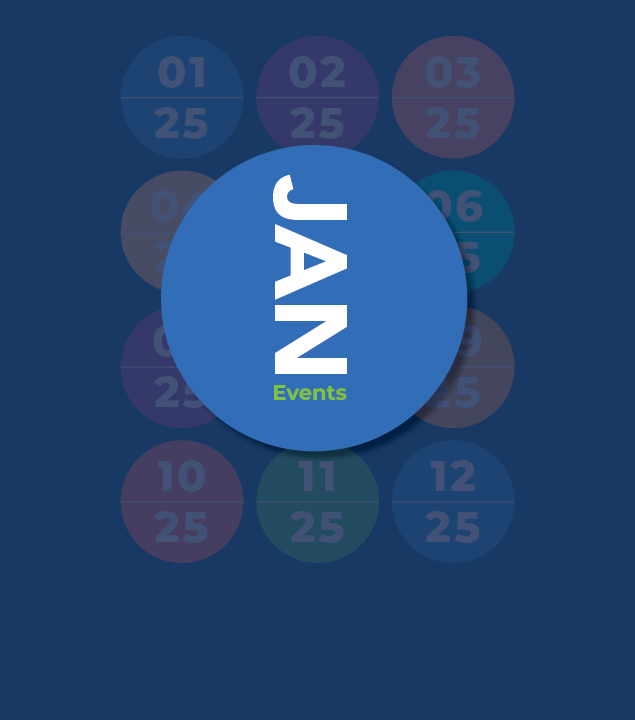 What's Happening&nbsp;

We can't wait to see you!

&nbsp;
